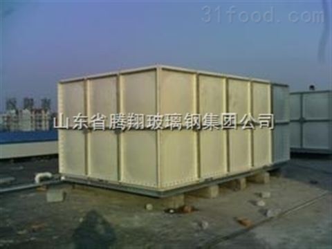 定制玻璃鋼水箱與異型水箱 選擇騰翔，售后無憂的明智之選